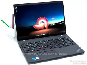 Lenovo ThinkPad T16 16" WQXGA (i5-1235U, 400 Nits, 16GB RAM, Extd Bat, Onst Wty) - Picture 1 of 7