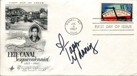Taryn Manning 8 Mile Hustle & Flow Orange Is the New Black Signed Autograph FDC Cover