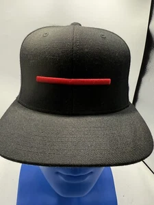 Sons Of Death, Thin Red Horizontal Line Embroidered Hat Cap - Picture 1 of 24