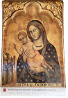 Madonna di Bologna Plakat Monumenti Musei E Gallerie Pontificie 38x25 1/2"
