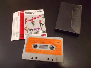 Diverse - Breakin' - Original Motion Picture Soundtrack MC/CASSETTE Polydor - Bild 1 von 1