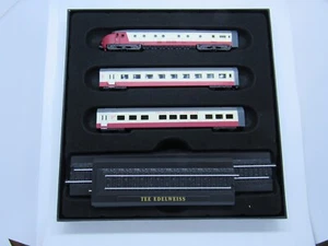 ATLAS MINITRAINS 1/220 TEE EDELWEISS ( with box ) 7165103 - Picture 1 of 4