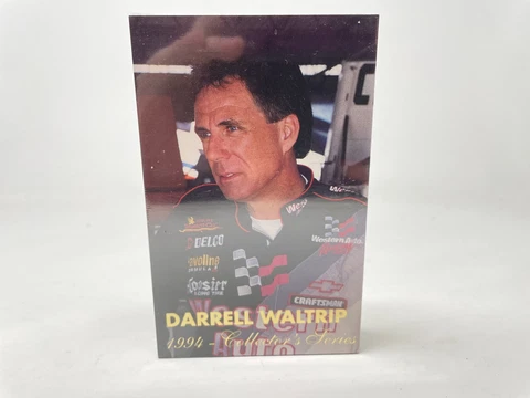 1994 Collectors Series Sealed Pack of Post Cards Competitive Motorsports Product Cover