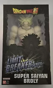 Dragon Ball Limit Breaker Series Broly - Imagen 1 de 4