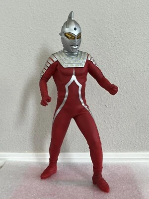 Propaint 15” Ultraseven Kaiyodo Megasofubi Vinilo Suave Figura Modelo Kit Ultraman Foto 1 de 4
