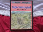 Anglo-Saxon England by Martin Welch. English Heritage