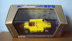 1/43 BRUMM R128 LANCIA- FERRARI D50 1956 #20 ANDRE PILETTE - Foto 1 di 6