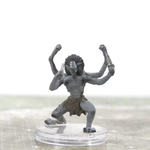 Monsters of Multiverse ~ CHITINE #6 Icons Mordenkainen D&D miniature spider elf - Picture 1 of 3