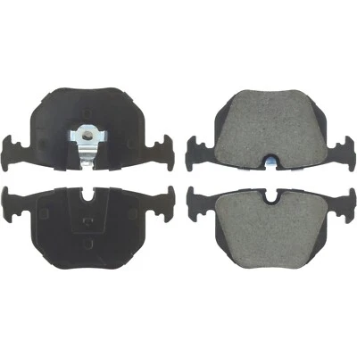 For 1995 BMW 740i Ceramic Disc Brake Pad Set Rear Centric - Image 1 of 4