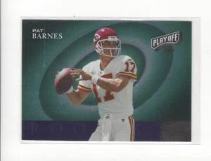 1997 Playoff Zone Football Rookies Rookie Insert Singles - You Choose - Picture 1 of 14