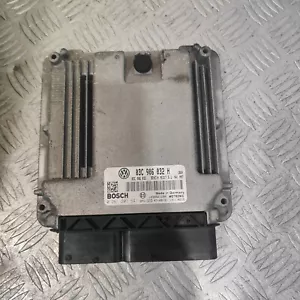 2006 VOLKSWAGEN GOLF MK5 1.4 TSi ENGNE CONTROL UNIT ECU 03C906032H #1 - Picture 1 of 3