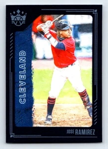 2021 Diamond kings Jose Ramirez SP - Blue Frame #79 - Picture 1 of 2