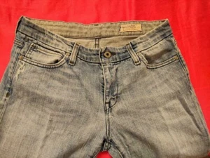 RALPH LAUREN POLO Jeans Co."Kelly" Straight Leg Jean - Picture 1 of 9