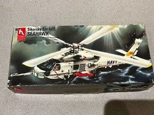 Hobbycraft #HC2203 Sikorsky SH-60B Seahawk Hubschrauber 1/72 Modellbausatz - Bild 1 von 15
