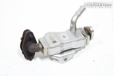 2020 - 2024 尼桑 SENTRA 2.0L FWD 发动机电机 EGR EXHAUST 冷却器 147356CT0A 原始设备制造商 — 第 1/4 张图片