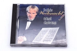 Festliche Weihnacht CD | Richard Clayderman (1990) Polydor Records - Bild 1 von 5