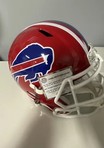 James Lofton HOF 03 Buffalo Bills Full Size Autographed Swartz Authentic - Picture 1 of 3