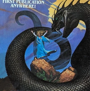 The Demon Of Scattery (1979) Anderson & Broxon – Ace Sci Fi – 1st Print - GDC - Bild 1 von 14