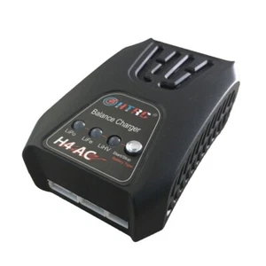 HTRC A4 - CARICABATTERIE LIPO 2-4S RC RAPIDO 2A - 20W - CARICA RAPIDA BILANCIATA - Foto 1 di 2