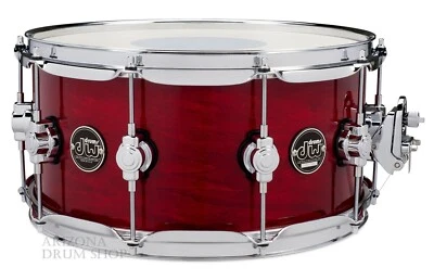 Tambor redoblante DW Performance Series 6,5 x 14", mancha de cereza - ¡NUEVO! ¡ENVÍO GRATUITO! Foto 1 de 3