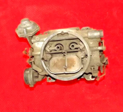 Карбюратор 1957 Ford Thunderbird 312ci Carter ECZ-9510-AA 2441SA дата L6 - Изображение 1 из 4