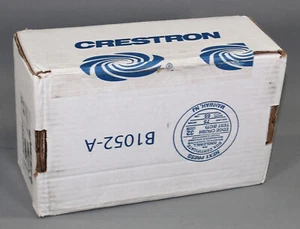 NEU VERSIEGELT Crestron TSW-570-W-S Wandhalterung Touchscreen, weiß glatt - Bild 1 von 1