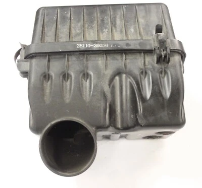 2005 Hyundai Santa Fe 2,7 л OEM воздухоочиститель впускной фильтр коробка корпус 06 05 04 03 - Изображение 1 из 4