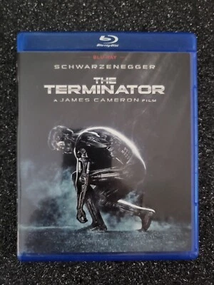 The Terminator (Blu-ray, 1984) - Image 1 of 3