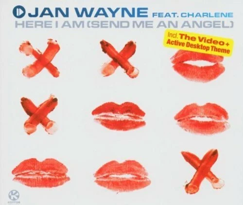 Jan Wayne Here I am.. (2004, feat. Charlene) [Maxi-CD] - Bild 1 von 1
