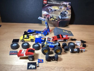 LEGO Racers 8182: Monster Crushers sin caja L@@K Foto 1 de 3