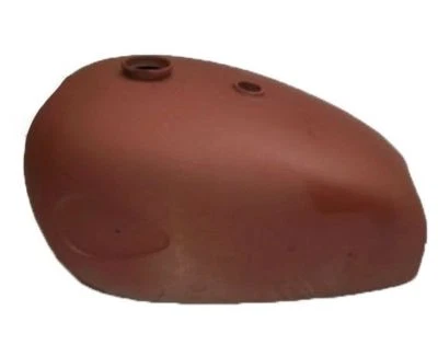 Tanque de combustible de gasolina BSA A7 A10 Goldstar Super Rocket metal desnudo crudo S2u Foto 1 de 4