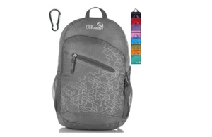 Lightweight Packable Backpack Water Resistant Outdoor Travel Hiking Foldable 20L - Picture 1 of 8