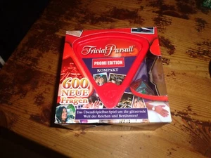 Trivial Pursuit Promi Edition Kompakt von Parker Brothers - Bild 1 von 2