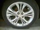 Pic of 2014 2015 Chevy Impala Wheel Rim Vin 1 4th Digit New Style 18x8 Aluminum For Sale