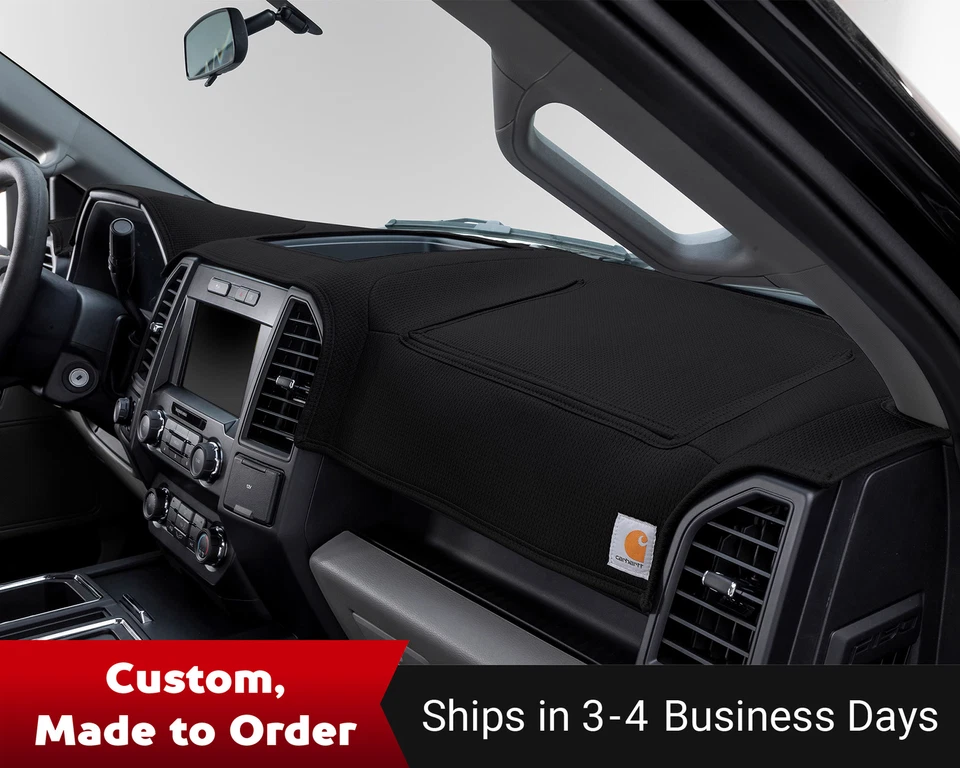 Covercraft Carhartt LTD. Edition Custom Dash Cover for Chevrolet/GMC Models - Image 1 of 4