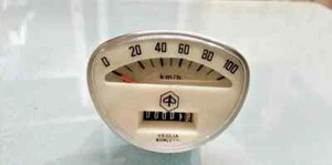 Fit For VESPA SPEEDOMETER 100 KMPH ET3 PV SS SUPER SPRINT SS50 - Picture 1 of 4