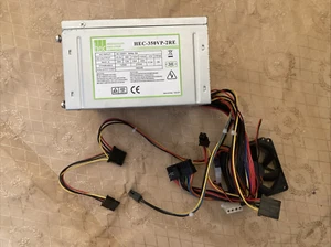 PC Power supply HEC-350VP-2RE - Photo 1/4