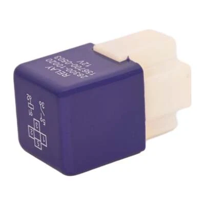 Relay 9008498009 For CHEVROLET PRIZM GEO TRACKER LEXUS ES330 GS400 TOYOTA PASEO - Image 1 of 4