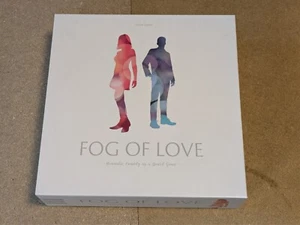 Fog of Love - Romantic Comedy as a Board Game, used - Bild 1 von 3