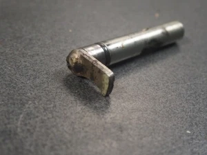 HONDA FT500 1982 11363-473-000 SHAFT SHIFT 13097 - Imagen 1 de 4