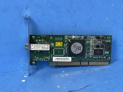 IBM  QLogic QLA2340 PCIx FC Fiber Channel Adapter Computer Card - Image 1 of 4