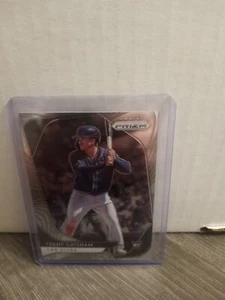 2020 Prizm Trent Grisham #80 ROOKIE CARD - Padres - Bild 1 von 2