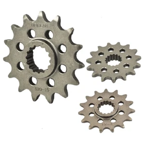 520 Motorcycle Front Sprocket 15 Tooth perfect for Dirt Bike,Go Kart, ATV (068) - Foto 1 di 5