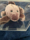 Rare Retired Ty Beanie Baby Stinger With Errors On Swing Tag And Tush Tag