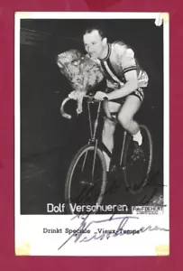 Adolph Verschueren +2004 Belgien cycling ciclismo - 3x Weltmeister 1952 .. - Bild 1 von 2