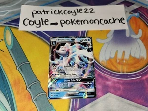 Primarina GX Holo Ultra Raro Sol y Luna Base Set 42/149 Casi Nuevo - Imagen 1 de 7