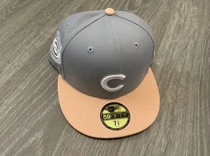 New Era Chicago Cubs 59FIFTY Gray 1962 All Star Game Hat Men’s Size: 7 3/8 Patch - Picture 1 of 5