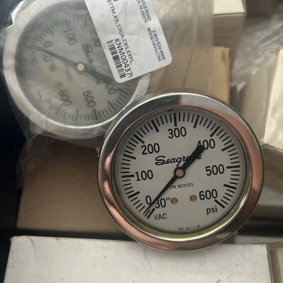 Gauge Class 1 / 903101 Seagrave Gauge - Image 1 of 2