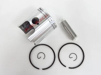 For Ski-Doo Snowmobile Elan 250 Electric Piston Kit 09-740 420-9841-55 STD +Ring - Image 1 of 4