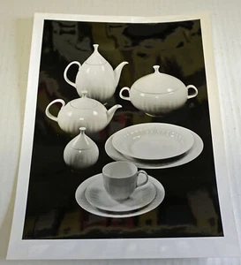 Willi Moegle Fotografie Silbergelatine Druck China Arzberg 2007 Residenz - Bild 1 von 2